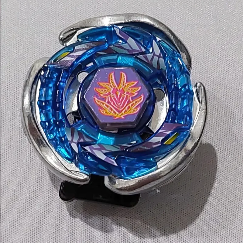 Toupie Screw Capricorn Beyblade Metal Masters 100% Original – Image 4