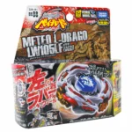 Toupie Meteor L-Drago Beyblade Metal Masters 100% Original