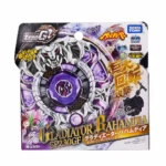 Toupie Gladiator Bahamdia Beyblade Zero G 100% Original