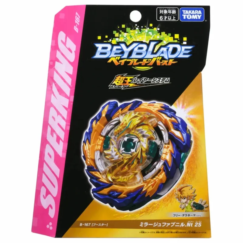 Toupie Mirage Fafnir Takara Tomy | Beyblade Burst Surge