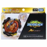 Toupie Divine Belial (Japon) Takara Tomy | Beyblade Burst Quadrive