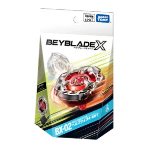 Scythe Incendio Beyblade X