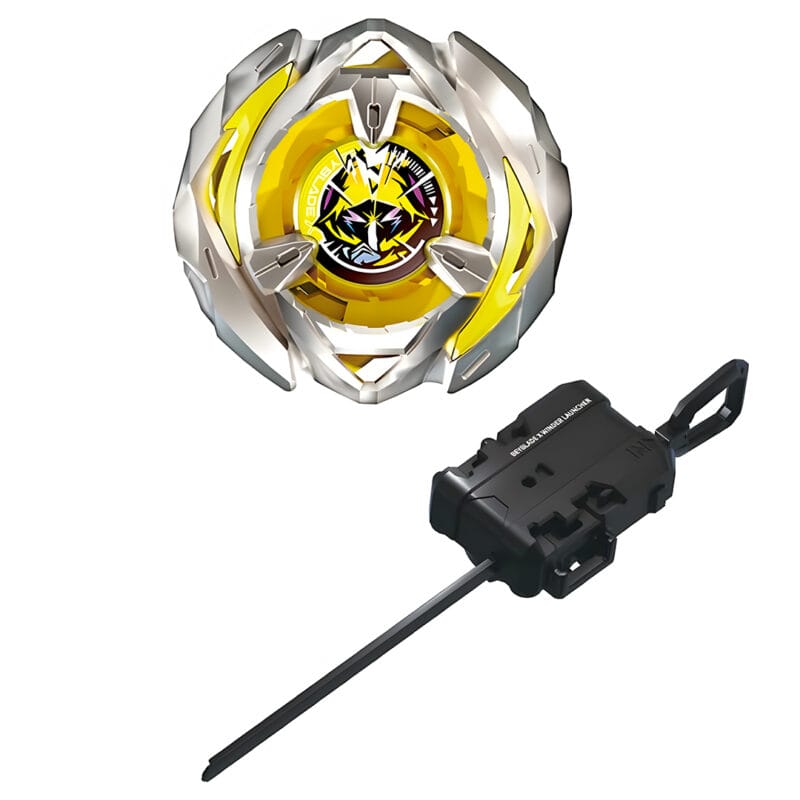 Toupie Wizard Arrow Beyblade X 100% Original – Image 3