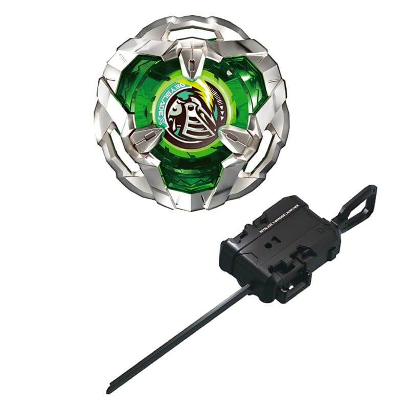 Toupie Knight Shield Beyblade X 100% Original – Image 3
