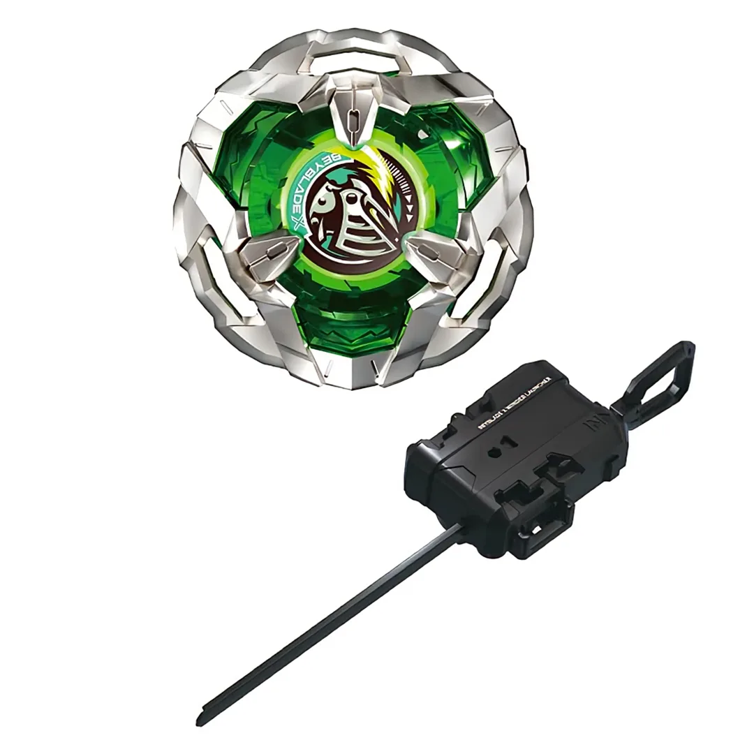 Toupie Knight Shield Beyblade X 100% Original – Image 3