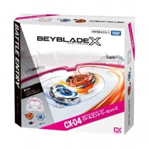 Coffret de combat pour débutants (Set C) CX-04 | Beyblade X