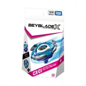 Dran Brave S6-60V CX-01 | Beyblade X