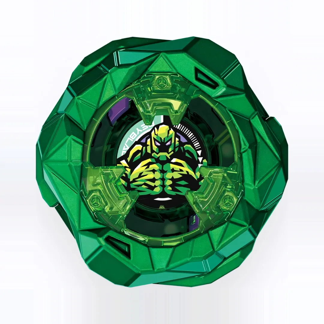 Emperor Might Deck Set CX-11 | Beyblade X – Image 2