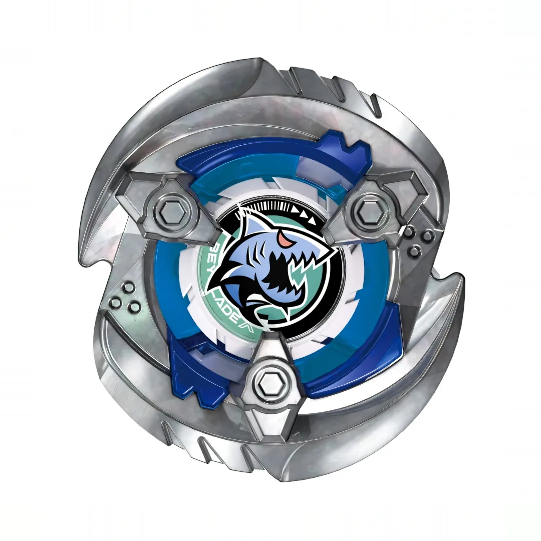 Emperor Might Deck Set CX-11 | Beyblade X – Image 3