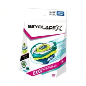 Pegasus Blast ATr CX-07 | Beyblade X