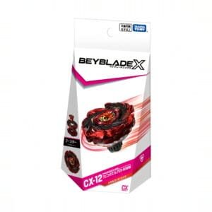 Phoenix Flare Z9-80WW CX-12 | Beyblade X