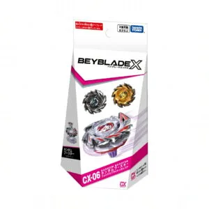 Random Booster FoxBrush Sélection CX-06 | Beyblade X