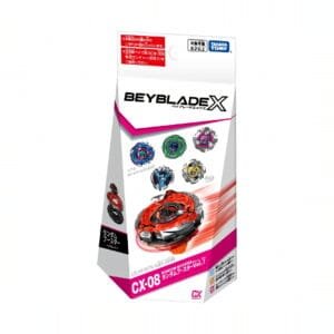 Random Booster Vol. 7 CX-08 | Beyblade X