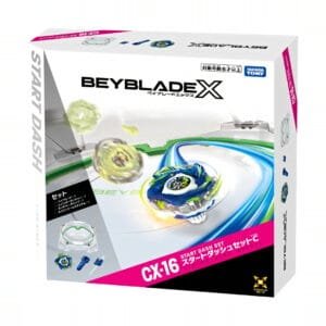 Start Dash Set C CX-16 | Beyblade X
