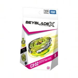 Wizard Arc R4-55LO CX-02 | Beyblade X