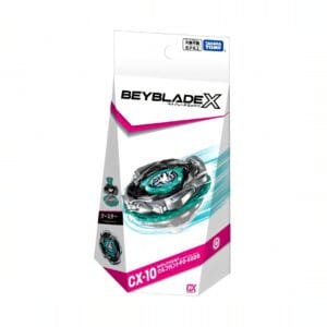 Wolf Hunt F0-60DB CX-10 | Beyblade X