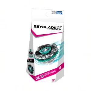 Wolf Hunt F0-60DB CX-10 | Beyblade X