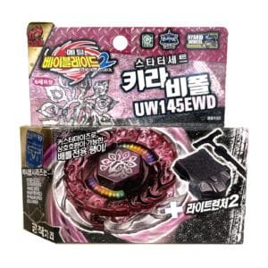 Evil Befall UW145EWD | Beyblade Metal Masters